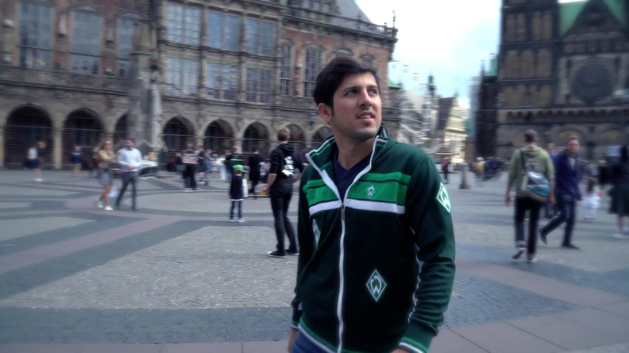 Video Vorschaubild Werderjacke